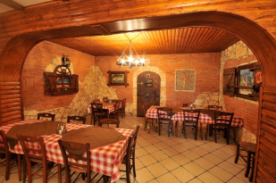 Sala restorana Mandić