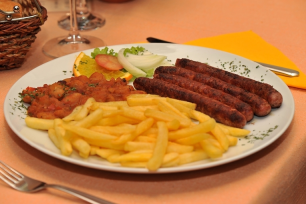 Ambijent restorana