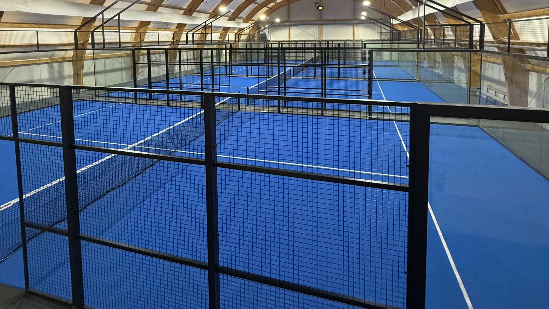Padel tereni